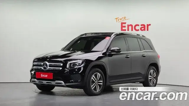 Mercedes-Benz GLB-Class GLB200 d 2021