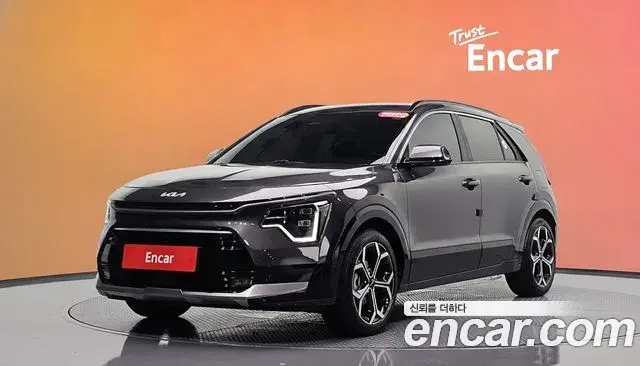 Kia Niro Prestige 2023