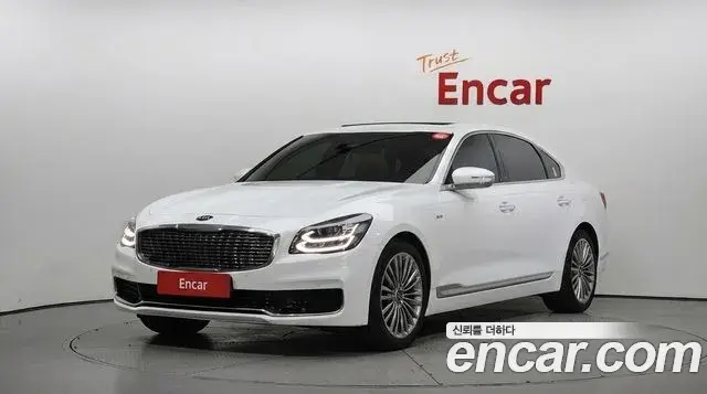 Kia K9 3.8 GDI AWD Best SelectionⅠ 2020
