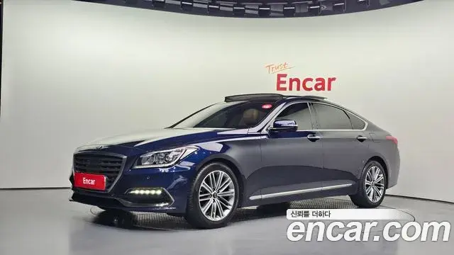 Genesis G80 3.3 GDI Luxury 2019