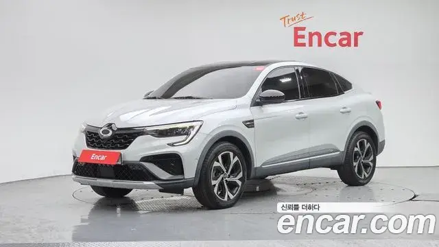 Renault Korea XM3 1.6 E-TECH Inspire e-shifter 2022