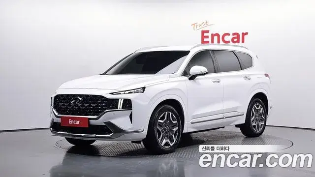 Hyundai Santa Fe HEV 1.6 4WD Calligraphy 2023