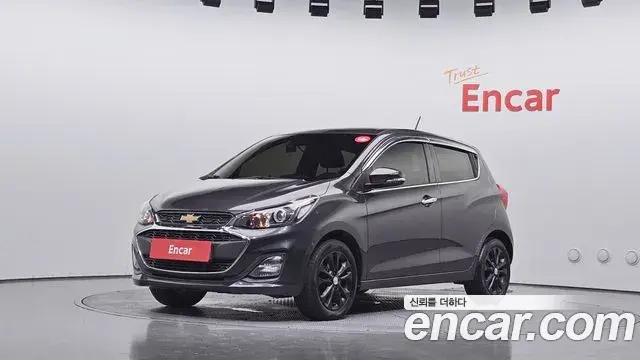 Chevrolet Spark Premier 2020