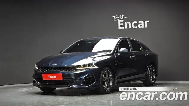 Kia K5 2.0 Noblesse 2020
