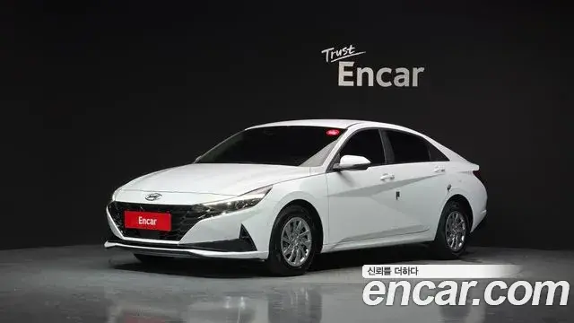 Hyundai AVANTE 1.6 Smart 2021