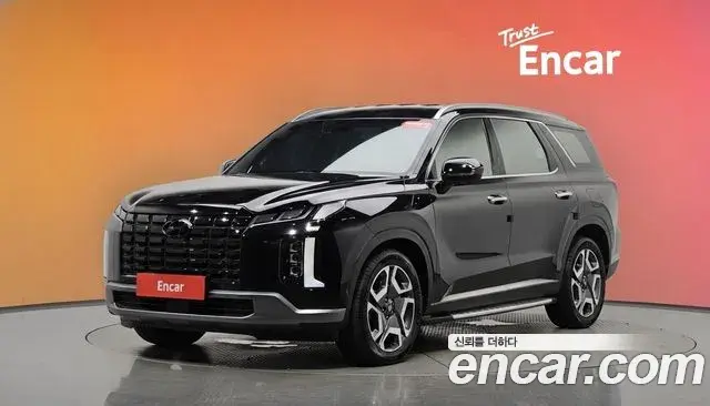 Hyundai Palisade Gasoline 3.8 4WD Prestige 2023