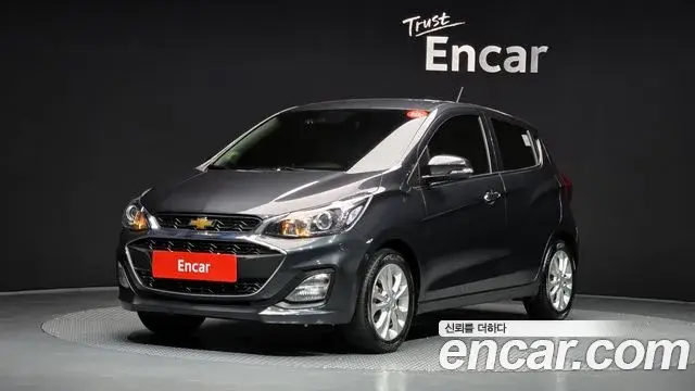 Chevrolet Spark Premier 2022