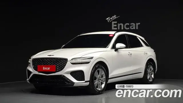 Genesis GV70 2.5T Gasoline 2WD 2021