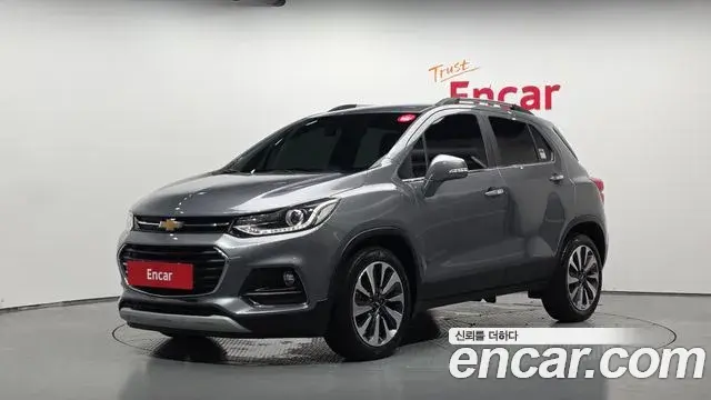Chevrolet Trax 1.4 Premier 2019