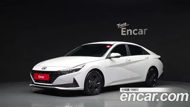 Hyundai AVANTE 1.6 Modern 2022