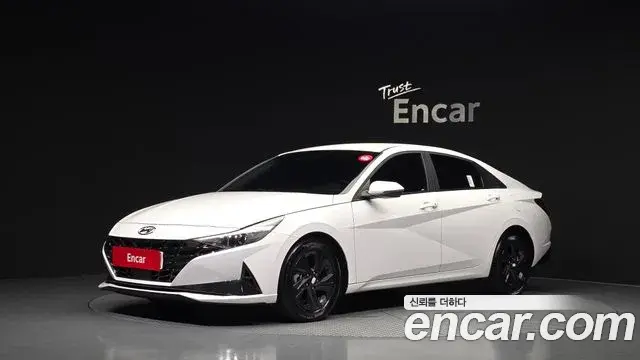 Hyundai AVANTE 1.6 Modern 2023