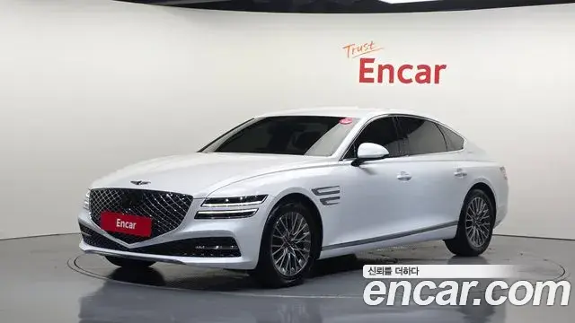 Genesis G80 Gasoline 2.5 Turbo AWD 2021