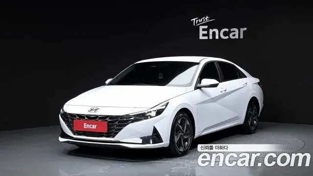 Hyundai AVANTE 1.6 Modern 2022