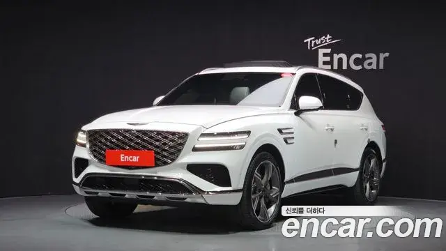 Genesis GV80 2.5T Gasoline AWD 2024