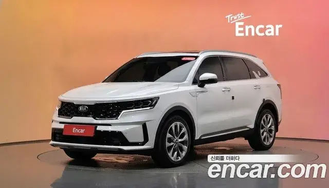 Kia Sorento Diesel 2.2 2WD Prestige 2021