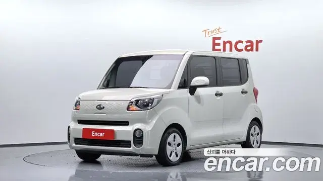 Kia RAY Van DLX 2019