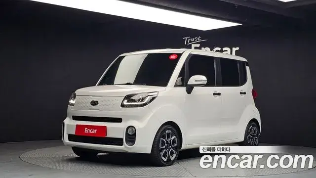 Kia RAY Prestige 2019
