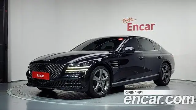 Genesis G80 Gasoline 3.5 Turbo AWD 2021