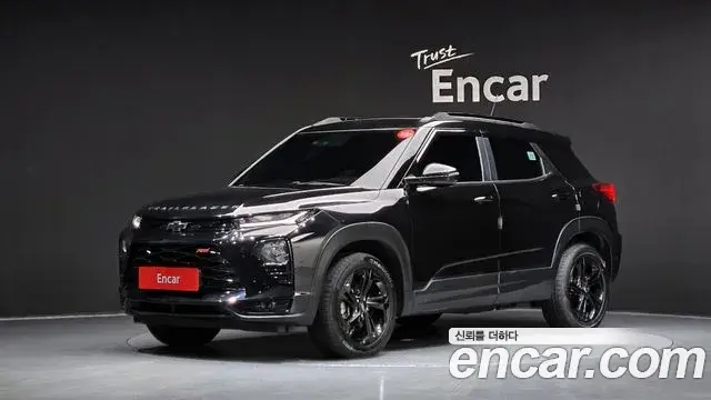 Chevrolet Trailblazer 1.3 Turbo 4WD RS 2022