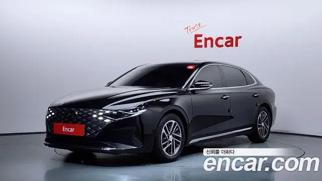 Hyundai Grandeur 2.5 Premium Choice 2020