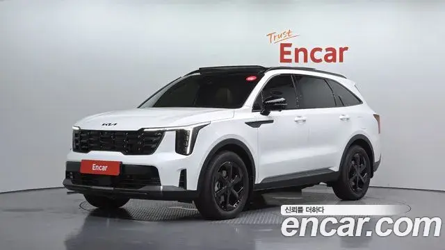 Kia Sorento HEV 1.6 2WD Signature X Line 2026