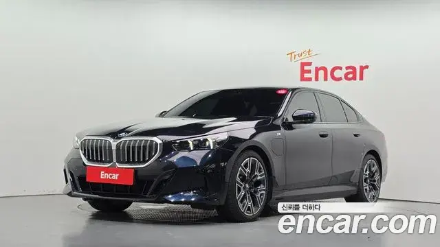 BMW 5-Series 530e M Sport 2025