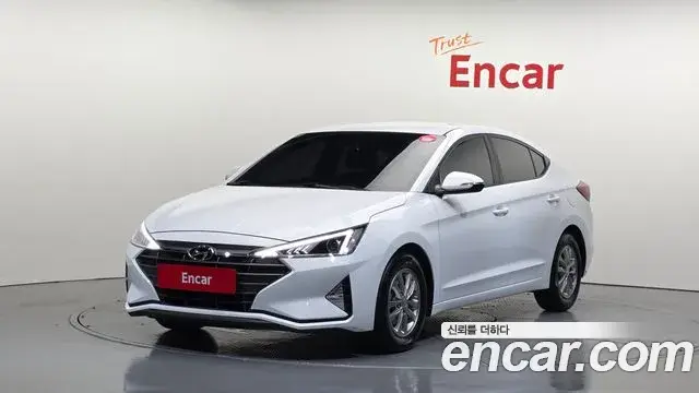 Hyundai AVANTE 1.6 Smart 2019