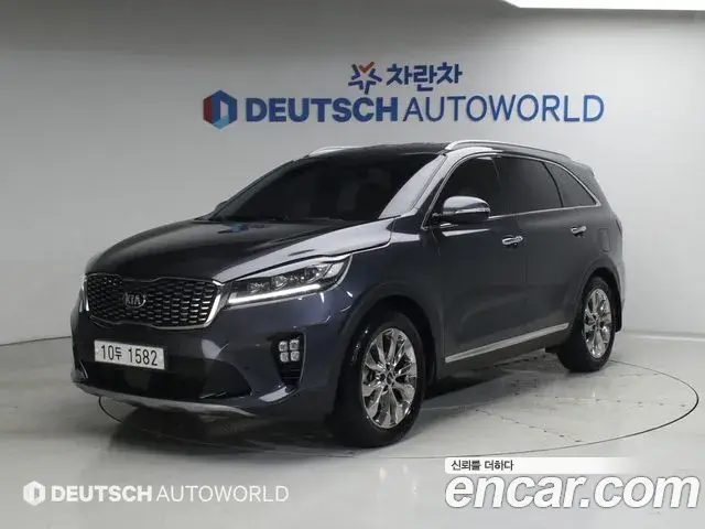 Kia Sorento Diesel 2.0 2WD Marster 2019