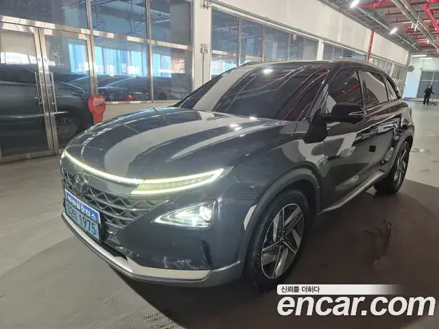 Hyundai Nexo Premium 2019