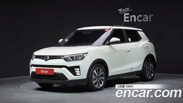 SsangYong TIBOLI Gasoline 1.5 2WD V3 Special 2020