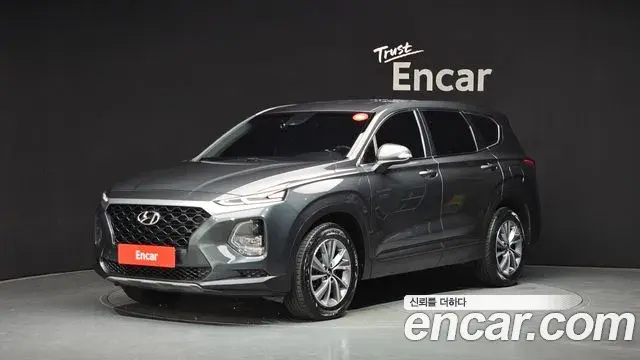 Hyundai Santa Fe Diesel 2.0 2WD Premium 2019