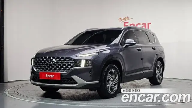Hyundai Santa Fe Diesel 2.2 2WD Prestige 2021