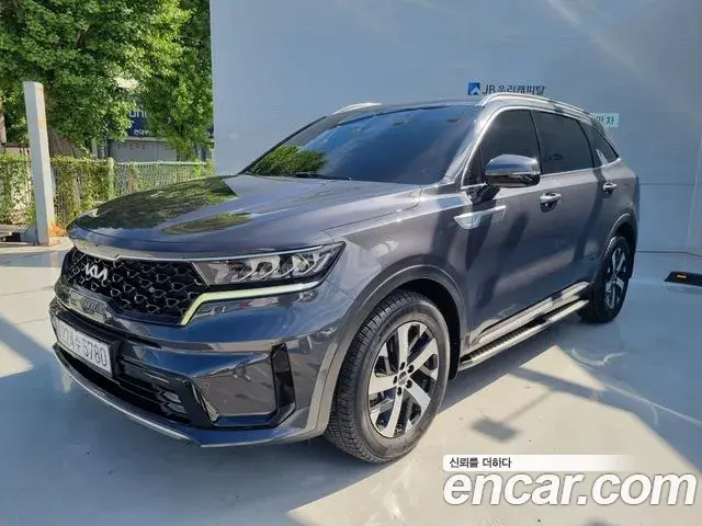 Kia Sorento Diesel 2.2 2WD Prestige 2023
