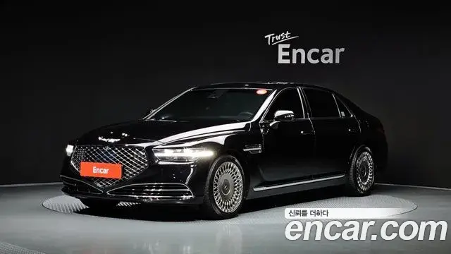Genesis G90 3.3 T AWD Premium Luxury 2019