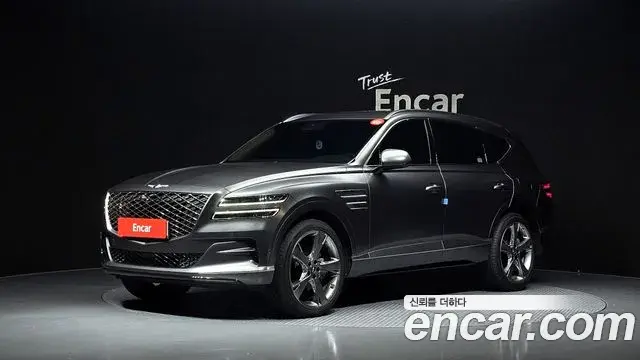 Genesis GV80 3.0 Diesel AWD 2020