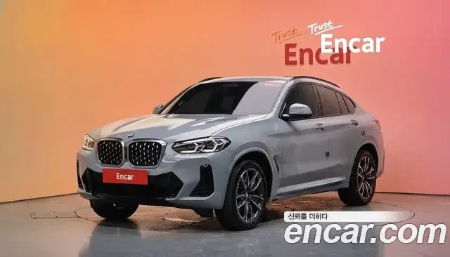 BMW X4 xDrive20i M Sport 2024