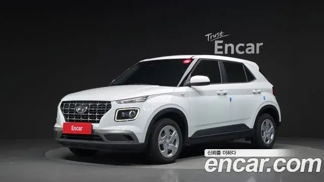 Hyundai Venue 1.6 Smart 2020