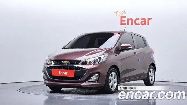 Chevrolet Spark LT 2019