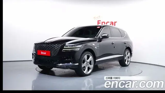 Genesis GV80 3.0 Diesel 2WD 2020