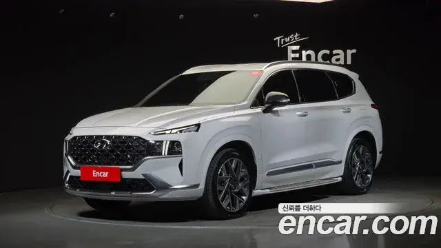 Hyundai Santa Fe Diesel 2.2 4WD Calligraphy 2020