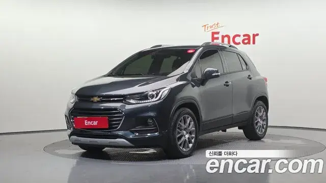 Chevrolet Trax 1.4 LT Core 2020