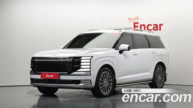 Hyundai Palisade Gasoline 2.5T 2WD 9-Seater Calligraphy 2025