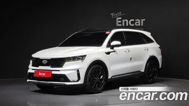 Kia Sorento Gasoline 2.5T 2WD Gravity 2021