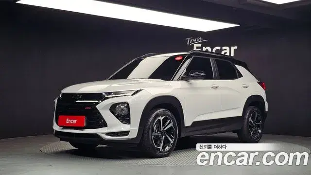 Chevrolet Trailblazer 1.3 Turbo 2WD RS 2021