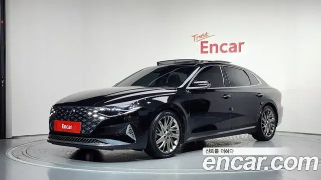 Hyundai Grandeur 3.3 Calligraphy 2021