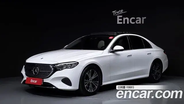 Mercedes-Benz E-Class E200 Avantgarde 2024