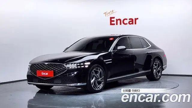 Genesis G90 Gasoline 3.5 Turbo AWD 2022