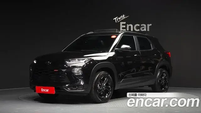 Chevrolet Trailblazer 1.3 Turbo 4WD RS 2022