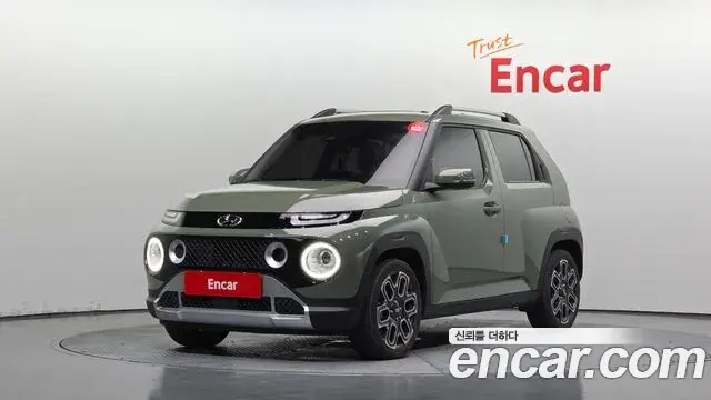 Hyundai Casper Turbo Inspiration 2022