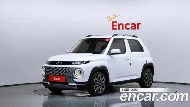 Hyundai Casper Inspiration 2022